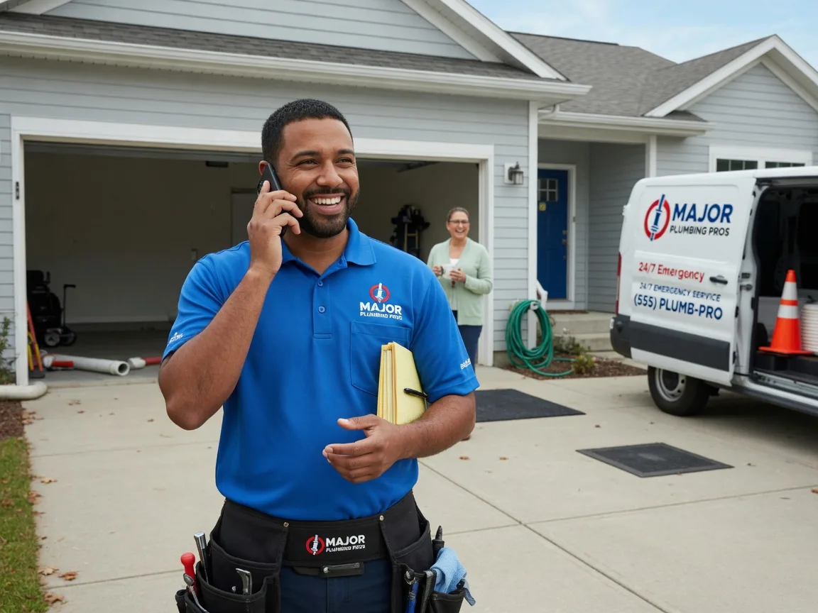 Drain Cleaning Services Hubertus, WI FAQs